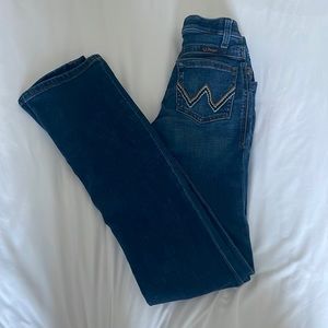Women’s Willow Wrangler Riding Jeans